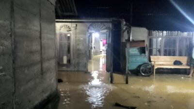 Banjir Rendam 7 Kecamatan di Abdya, Puluhan Rumah Terdampak