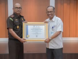 Kejati Aceh Raih Peringkat 1 Pengelolaan Laporan Keuangan UAPPA-W 2025