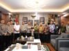 Bank Aceh Perkuat Sinergi Kelembagaan dengan Polda Aceh