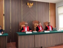PT Banda Aceh Kuatkan Vonis Korupsi Mantan Kepala UPTD PPI Ujung Serangga