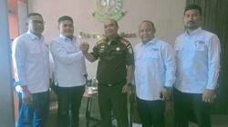 SMSI Aceh Besar dan Kejari Perkuat Sinergi Lewat News Room Jaga Desa