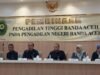 KPT Banda Aceh Bina PN BNA: Jangan Obral Putusan Bebas