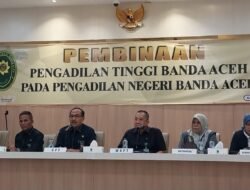 KPT Banda Aceh Bina PN BNA: Jangan Obral Putusan Bebas