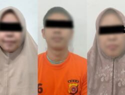 Ditreskrimum Polda Aceh Berhasil Ungkap Kasus Aborsi, Tiga Pelaku Ditangkap