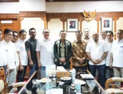 Wagub Dek Fadh Terima Kunjungan FPRMI Aceh