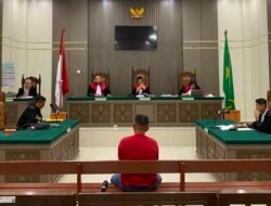 Tiga Ahli Perkuat Keterangan M. Nasir, Juanda Akui Tak Tahu Kebenaran Tuduhan Rp132 Miliar