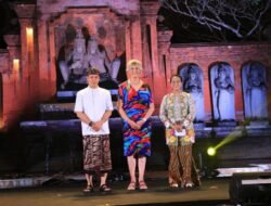 Presiden IAWP Apresiasi Dukungan Polri dalam Suksesnya Konferensi IAWP 2026