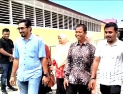 Cabdin Abdya Apresiasi Adina Maghfirah yang Tembus AFS Global