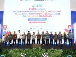Abdul Mu’ti: Prinsip Ekonomi Syariah itu Distribusi Kekayaan