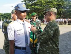 Pangdam IM Buka Perlombaan PBB Tingkat SLTA Se-Aceh