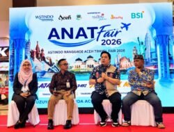 Malaysia dan Singapura Mengincar Pelancong dari Aceh di ANAT Fair