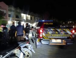 Dua Pelajar Diduga Curi Dua Motor di Banda Aceh
