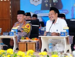Kapolri dan Gus Baha Serukan Persatuan di Tengah Perbedaan