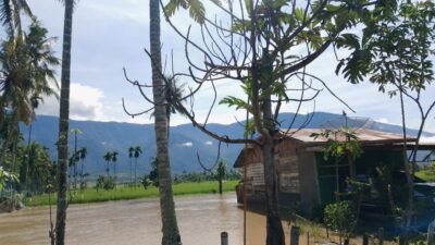 Banjir Rendam Enam Desa di Aceh Tenggara, 186 Warga Terdampak