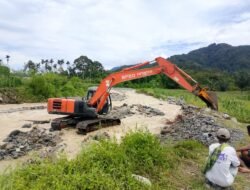 Banjir Aceh Tenggara, 52 KK Terdampak dan Sejumlah Infrastruktur Rusak