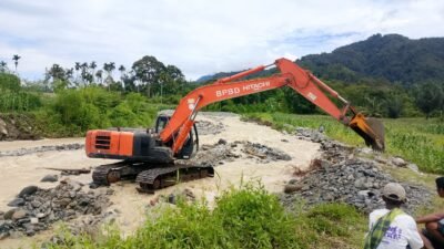 Banjir Aceh Tenggara, 52 KK Terdampak dan Sejumlah Infrastruktur Rusak