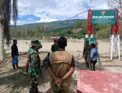 Banjir dan Longsor Landa Gayo Lues, 33 KK Terisolir