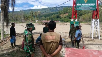 Banjir dan Longsor Landa Gayo Lues, 33 KK Terisolir
