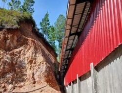 Gayo Lues Diterjang Banjir dan Longsor, Sejumlah Infrastruktur Rusak