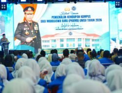 Satu Klik, Sejuta Dampak: Kapolri Dorong Mahasiswa UMSU Bijak Bermedia Digital