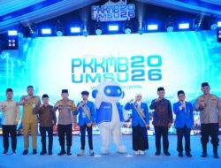 Kapolri: Mahasiswa UMSU Jadi Kekuatan Strategis Menuju Indonesia Emas 2045