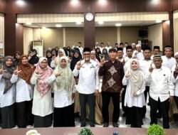 Penyuluh Agama Banda Aceh Belajar Menulis Berita