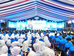 Kapolri Ajak Mahasiswa Jadi Agen Perubahan dan Perekat Persatuan