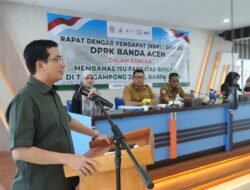 Pemerintah Diminta Memanfaatkan Kembali Biogas TPA Gampong Jawa