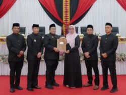 Perubahan APBK 2026 Sabang Disepakati Pemko dan DPRK
