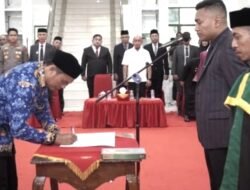 Tidak Segan Mencopot! Bupati Abdya Beri Ultimatum Tegas Seluruh Pejabat