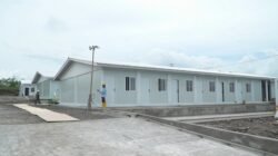 Proyek Huntap Jangan Dikuasai Kontraktor Luar