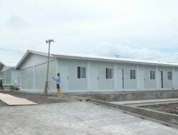 Proyek Huntap Jangan Dikuasai Kontraktor Luar