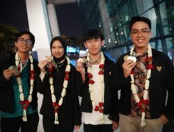 Dukung Talenta Berprestasi, Kemendikdasmen Lanjutkan Pembinaan hingga Ajang Internasional