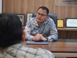 Pelayaran Krueng Geukueh–Penang, PT PEMA Siap Jalankan Penugasan Pemerintah Aceh