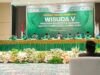 ISTNU Aceh Kukuhkan 133 Wisudawan Tahun 2026