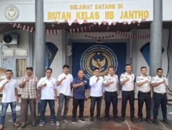 Karutan Jantho Dorong SMSI Aceh Besar Perkuat Peran Media sebagai Jembatan Informasi