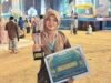 Mahasiswi FK USK Raih Juara Nasional, Tampil Beberapa Hari Setelah Ayah Berpulang