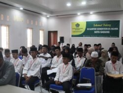 13 Santri Dayah Raudhatul Muna Al-Aziziyah Sabang Ikuti Lomba Hari Santri 2026