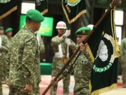 Brigjen Mahesa Fitriadi Resmi Jabat Pangdam Iskandar Muda