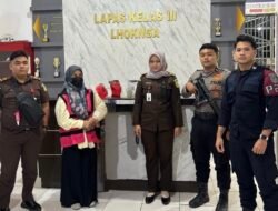 Kasus Korupsi Beasiswa Aceh, Seorang Dosen Ditahan