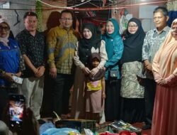 Wali Kota dan Ketua TP-PKK Sabang Turun Langsung, Salurkan Bantuan bagi Warga Membutuhkan
