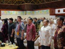 Wakil Wali Kota Sabang Hadiri Pelantikan 18 Pengurus FPRMI Aceh
