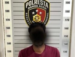 Cekcok Usai Kecelakaan, Pria di Banda Aceh Tusuk Pengendara Motor hingga Dilarikan ke RSUZA