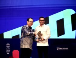 Doto Saweu Abdya Raih Penghargaan Nasional di Jakarta