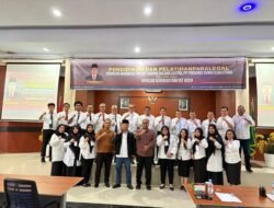 Sugiat Santoso Bekali Paralegal Sumut, Soroti Hak Restitusi Korban Tindak Pidana