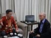 Jelang Akhir Masa Tugas Konjen Jepang, Wali Nanggroe Bahas Kerja Sama dan Warisan Sejarah Sabang