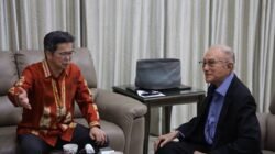 Jelang Akhir Masa Tugas Konjen Jepang, Wali Nanggroe Bahas Kerja Sama dan Warisan Sejarah Sabang