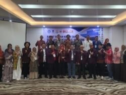 30 Dekan FH PTN Wilayah Barat Bahas Kurikulum Hukum Berbasis AI