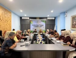Dinkes Lakukan Visitasi RSCL, Pastikan Kesesuaian Standar Pelayanan dan Persyaratan Perizinan