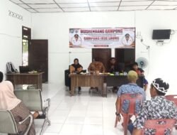 Jalan Lingkar Jadi Prioritas Utama Musrenbang Gampong Ikulhung